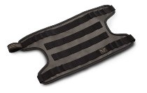 SW Motech Legend Gear Saddlebag holder, black / brown