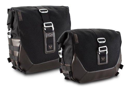 SW Motech Legend Gear Saddlebag set LS1 / LS2 (incl. SLS