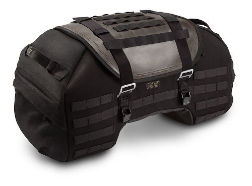 SW Motech Legend Gear Hecktasche LR2, 48 L, schwarz / braun