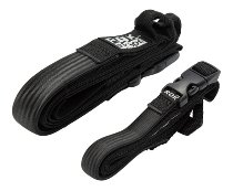 SW Motech ROK Straps Paar, 310-1060 mm, schwarz