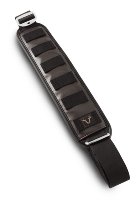 SW Motech Legend Gear Shoulder strap LA4, black / brown