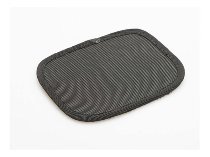 SW Motech Velcro pad for textile saddlebags, gray