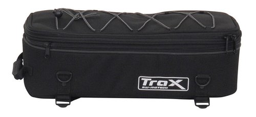 SW TraX® Expansionbag 600D Nylon. Schwarz. Für TraX® M/L.