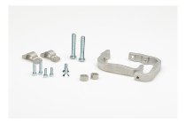 SW Motech Handguard assembly kit, silver - BMW R 1200 GS /