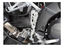 SW Motech Bremspumpenschutz, schwarz - Suzuki V-Strom 1000 /