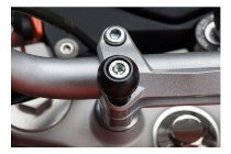 SW Motech 1´ Ball for M8 thread for RAM arm, black