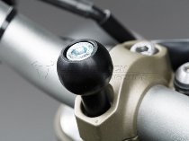 SW Motech 1´ Ball for M8 thread for RAM arm, black