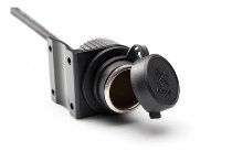 SW Motech Cigarette lighter socket with wiring harness, 160