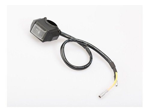 SW Motech Cockpit switch, 30 cm, black