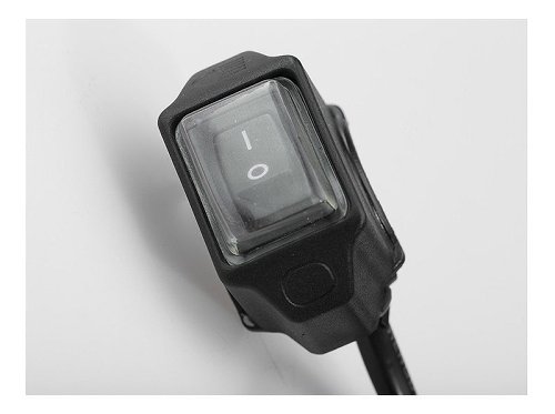 SW Motech Cockpit switch, 30 cm, black