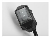 SW Motech Cockpit switch, 30 cm, black