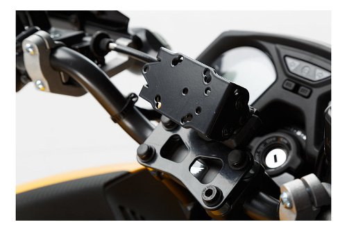 SW Motech GPS holder - BMW R 1200 R, Honda NC 700 / 750 S /