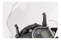SW Motech GPS holder in the cockpit, black - KTM 1050 / 1090