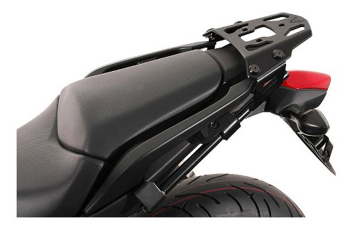 SW Motech ALU-RACK luggage carrier, black - Honda CB 700 /