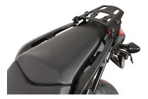 SW Motech ALU-RACK luggage carrier, black - Honda CB 700 /