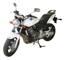 SW Motech ALU-RACK luggage carrier, black - Honda CB 600 F /