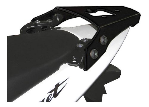 SW Motech ALU-RACK luggage carrier, black - Honda CB 600 F /