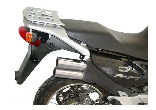 SW Motech ALU-RACK Gepäckträger, silber - Honda XL 125 / 650