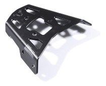 SW Motech ALU-RACK luggage carrier, black - Suzuki SFV 650