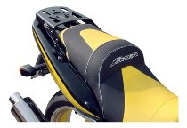 SW Motech ALU-RACK luggage carrier, black - Yamaha FZS 600