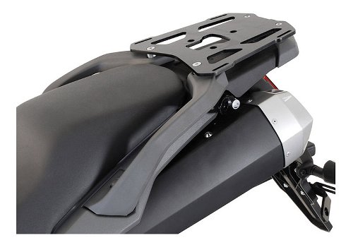 SW Motech ALU-RACK luggage carrier, black - Yamaha XT 660 Z