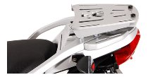 SW Motech ALU-RACK luggage carrier, silver - BMW F / G 650