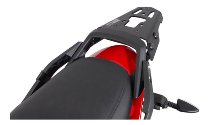 SW Motech ALU-RACK luggage carrier, black - Triumph 1050