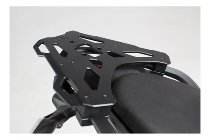 SW Motech ALU-RACK luggage carrier, black - Ducati 1200