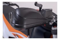 SW Motech BBSTORM Handguard kit black - KTM 200, 300, 400,