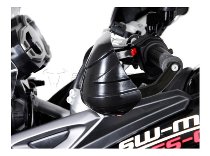 SW Motech BBSTORM Handguard kit black - Triumph Tiger 800,