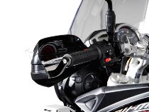 SW Motech BBSTORM Handguard kit black - Triumph Tiger 800,