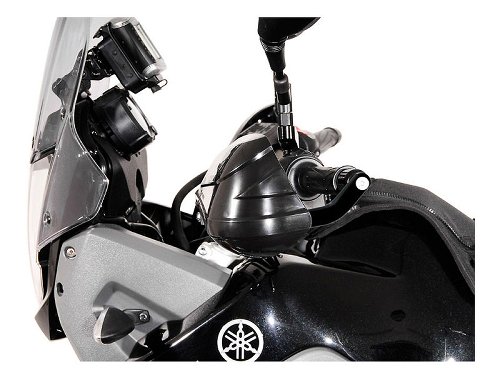 SW Motech BBSTORM hand protector kit, black - BMW R 1150 GS