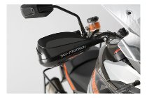 SW Motech BBSTORM Handguard kit black - KTM 1090, 1190