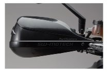 SW Motech BBSTORM Handguard kit black - KTM 1290 Super Duke