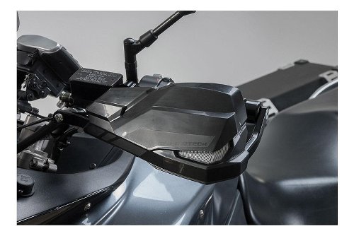 SW Motech KOBRA Handprotektoren-Kit Schwarz - Honda NC 750 S