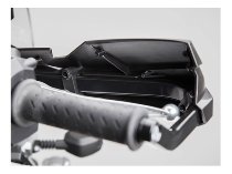 SW Motech KOBRA Handprotektoren-Kit, schwarz - Triumph Tiger