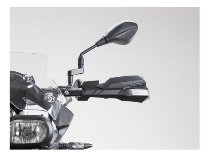 SW Motech KOBRA hand protector kit, black - Honda XL 600 /