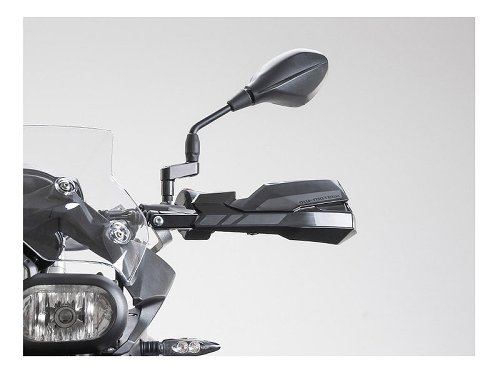 SW Motech KOBRA Handprotektoren-Kit, schwarz - BMW F 700 /