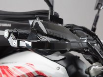 SW Motech KOBRA Handprotektoren-Kit, schwarz - MV Agusta