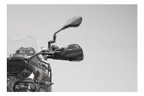 SW Motech extension set for KOBRA hand protectors, for left