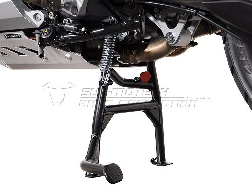 SW Motech Main stand, black - Honda VFR 1200 X Crosstourer