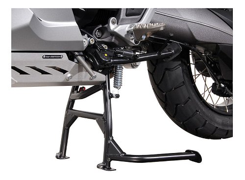 SW Motech Main stand, black - Honda VFR 1200 X Crosstourer