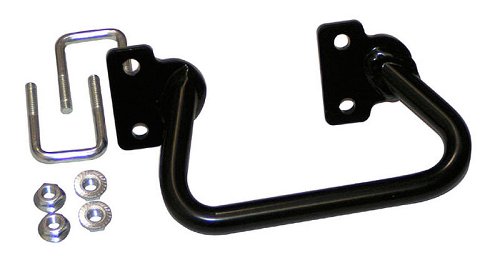 SW Motech Main stand handle, black - Honda XL 1000 V