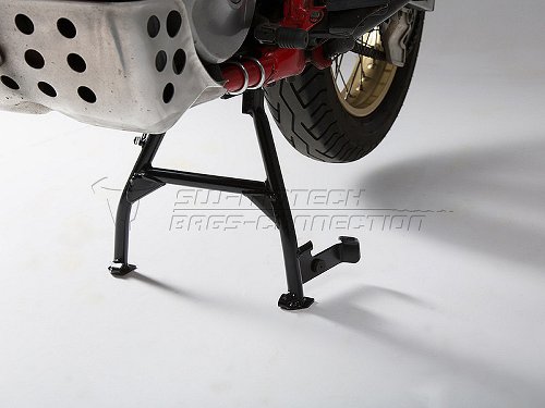 SW Motech Main stand, black - Honda NX 650 Dominator