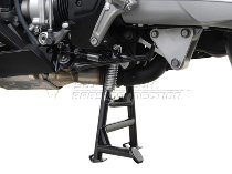 SW Motech Main stand, black - Honda VR 1200 F