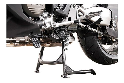 SW Motech Main stand, black - Honda VFR 800 X Crossrunner