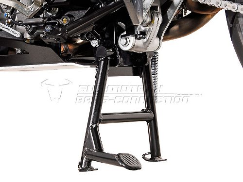 SW Motech Main stand, black - Suzuki V-Strom 650