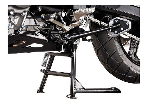 SW Motech Main stand, black - Suzuki V-Strom 650