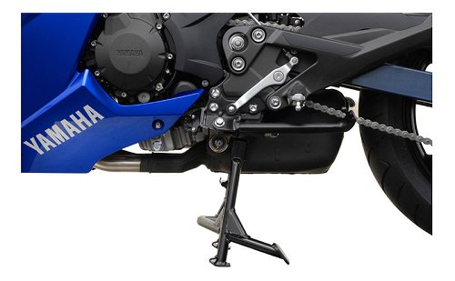 SW Motech Main stand, black - Yamaha 600 XJ 6 / Diversion /