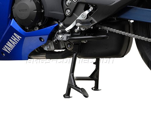 SW Motech Main stand, black - Yamaha 600 XJ 6 / Diversion /